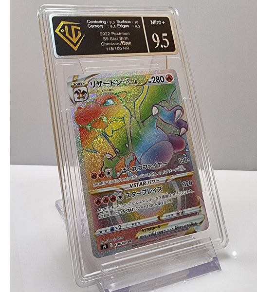 Pokmon Card Grading UK Universal Grading Company Pokmon Card Grading UK Universal Grading Company